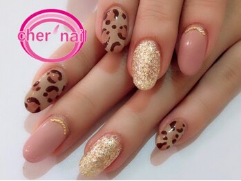 シェル ネイル(Cher nail)/【Cher nail】