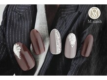 エムスラッシュ ソル センター南(M.SLASH SOL)/季節のトレンドコース★