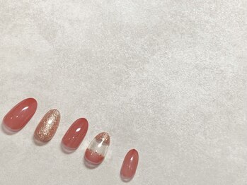 コム 草加マルイ店(com by neolive)/定額デザイン7000円