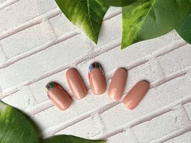 カラフルリーフ¥6500