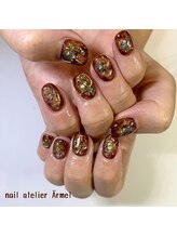 ネイルアトリエ エルメル(nail atelier Armel)/