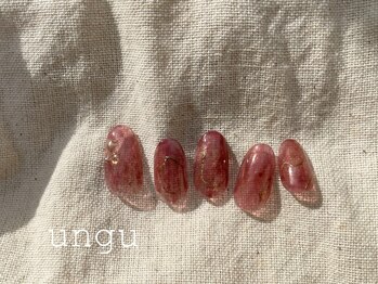 ザラボアングゥ(The Labo ungu)/マンスリーデザイン*11月