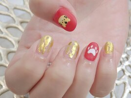 ＃トラアート#定額＃ホイル