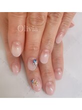 ビューティーアンドライフ オリビア(Beauty&Life Olivia)/初回限定☆定額アートオフ無料☆