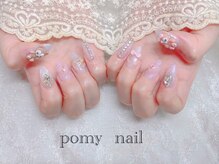 ポミーネイル 渋谷店(Pomy nail)/3Dネイル