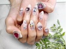 ビューティーネイル アンローラ(beauty nail anLaura)/