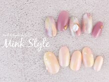 ミンクスタイル 駒沢店(Mink Style)/デザインハンドジェル