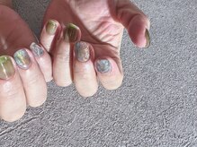 シー(Shhh...)/オリーブニュアンス