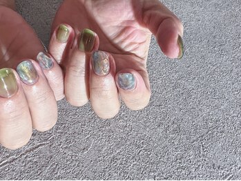 シー(Shhh...)/オリーブニュアンス