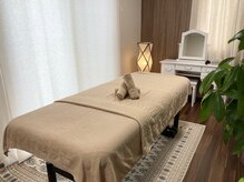 ピュアージュ/施術ルームです！