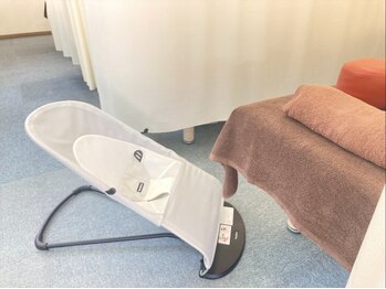 上尾ひかり整骨院/ひかり整骨院【バウンサー完備】