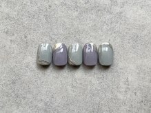 オーア(ore.)/2023/2月マンスリーデザイン9