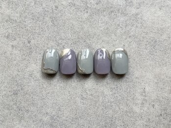 オーア(ore.)/2023/2月マンスリーデザイン9