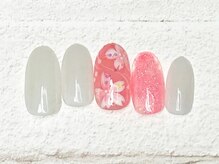 スーン(S∞N)/可愛い★桜