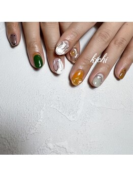 キチ(kichi)/福岡/赤坂/天神/大名/パラジェル