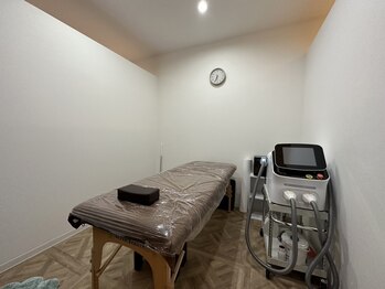 ベビースキン(Baby Skin)の写真/お肌を痛める自己処理は卒業!デリケートゾーンのお悩み解決!完全個室でプライバシーも守られます♪