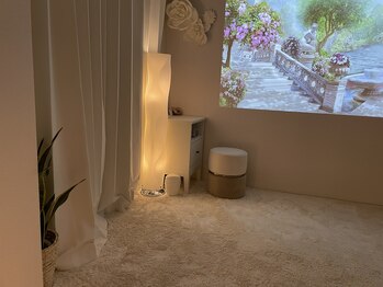 ヨサパークアステラ 神宮前店(YOSAPARK Astella)/サロン内観