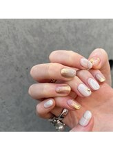 ハラジュクネイルズ(harajukunails)/スタンダードデザインコース
