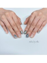 サロンドリスブラン(Salon du lys blanc)/おしゃれビジネススタイル