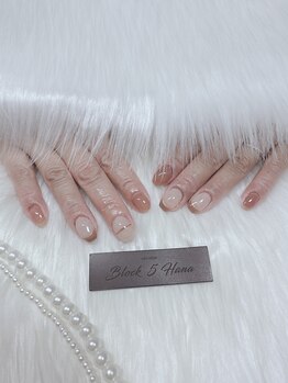 ブロックファイブハナ(Block 5 HANA)/