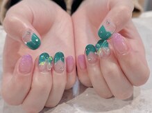 ラルネイル 大宮(Lull. nail)/＃ワンホンネイル