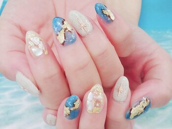 アール(R)/天然石アート