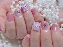 クイーンズネイルサロン(Queen's nail salon)/
