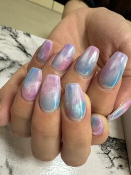 マーノ(Mano)/ジェルネイル付け放題