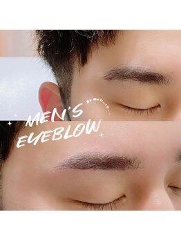 ビーミー 可児店(Be me)/メンズアイブロウ
