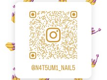 ネイルラボ ナツミ(NAIL LAB. NATSUMI)/インスタグラムやってます