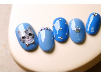 ねこのて 仙川/ニャンコース　ストーン