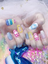 ドールネイル 札幌店(Doll Nail)/アート6本付け放題9900円☆