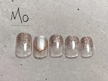 ネイルサロン マミーナオレンジ 錦糸町店/[9900yen税込]定額デザイン