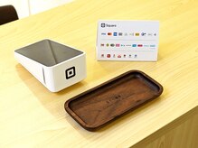 足から健幸 つきみ野店の雰囲気（受付は店内の奥に。お支払方法も多数ご用意しております。）