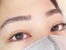 グラマラス プレジール 中野店(glamourous plaisir)/まつげパーマ¥4950