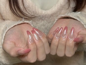 ナナリスボン 福岡(NANA LISBON)/グラデーションフレンチ