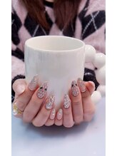 ジョジョネイル(JOJOネイル)&nbsp;リン リン