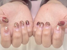 トラストネイル 佐野店(TRUST Nail)/7週間ぴったりネイル