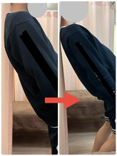 しもえのお整骨院/部活で腰が痛くなった！