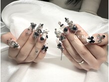 オーケーネイル(OK NAIL)/持ち込みデザイン
