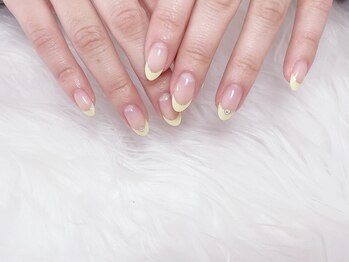 アメリオレフチュール(ameliorer futur)/nail