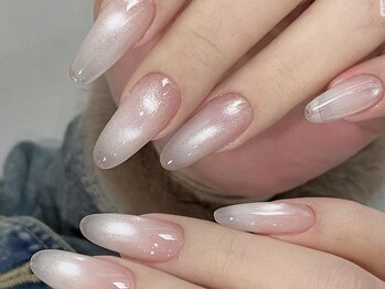 ベストネイル 池袋東口店(Best Nail)/水光ツルツルマグネットクリア