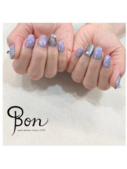 ネイルアトリエ ボン(nail atelier bon)/ジェルネイルデザイン