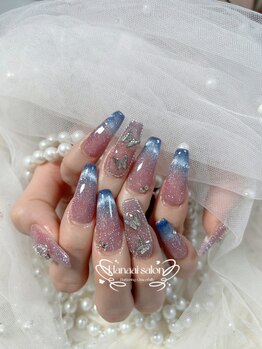 ハナアイ サロン 新宿店(hanaai salon)/チップスカルプデザイン