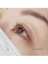 リンナッチ(rinnacchi)/マスカラパーマセット
