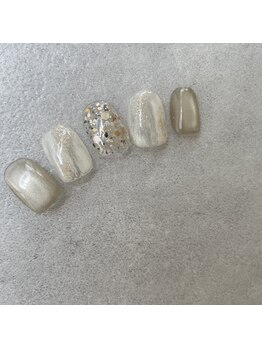 チェスナッツルーム(Chestnuts room)/シンプルニュアンスコース