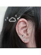 ビューティーサロン ユリン(YuRin)/耳ツボジュエリー