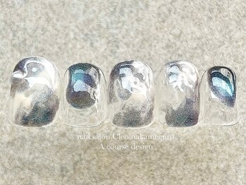 クレオ 中目黒店(Cleo)/【8月】ぷるマグニュアンス