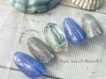 ネイルサロンヘヴン 国分店(Nail SaLoN Heaven)/