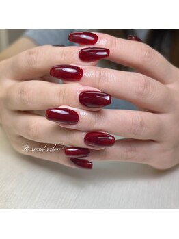アールズネイル(R-s nail)/秋ネイル